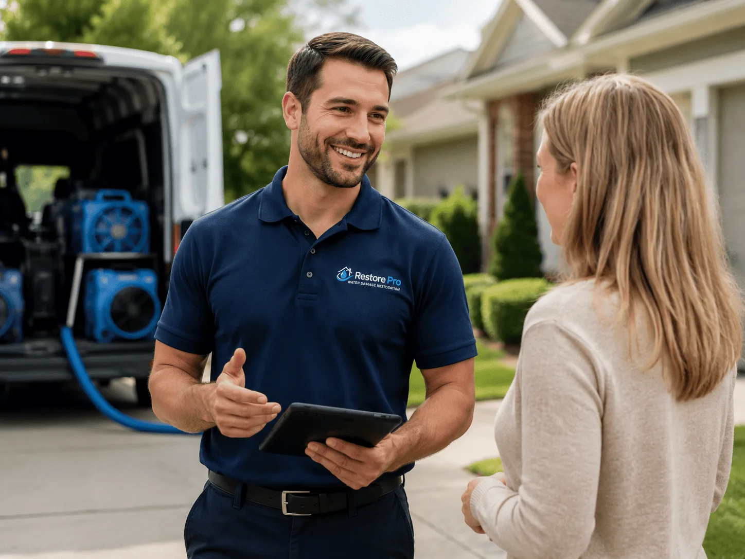 Water Damage Restoration Malcom, IA FAQs