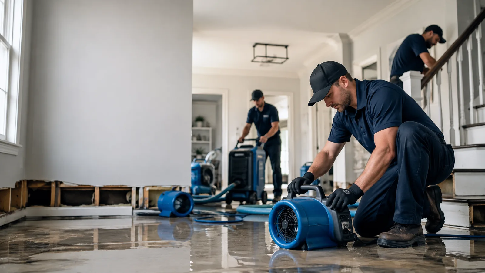 Water Damage Restoration in Malcom, IA near me